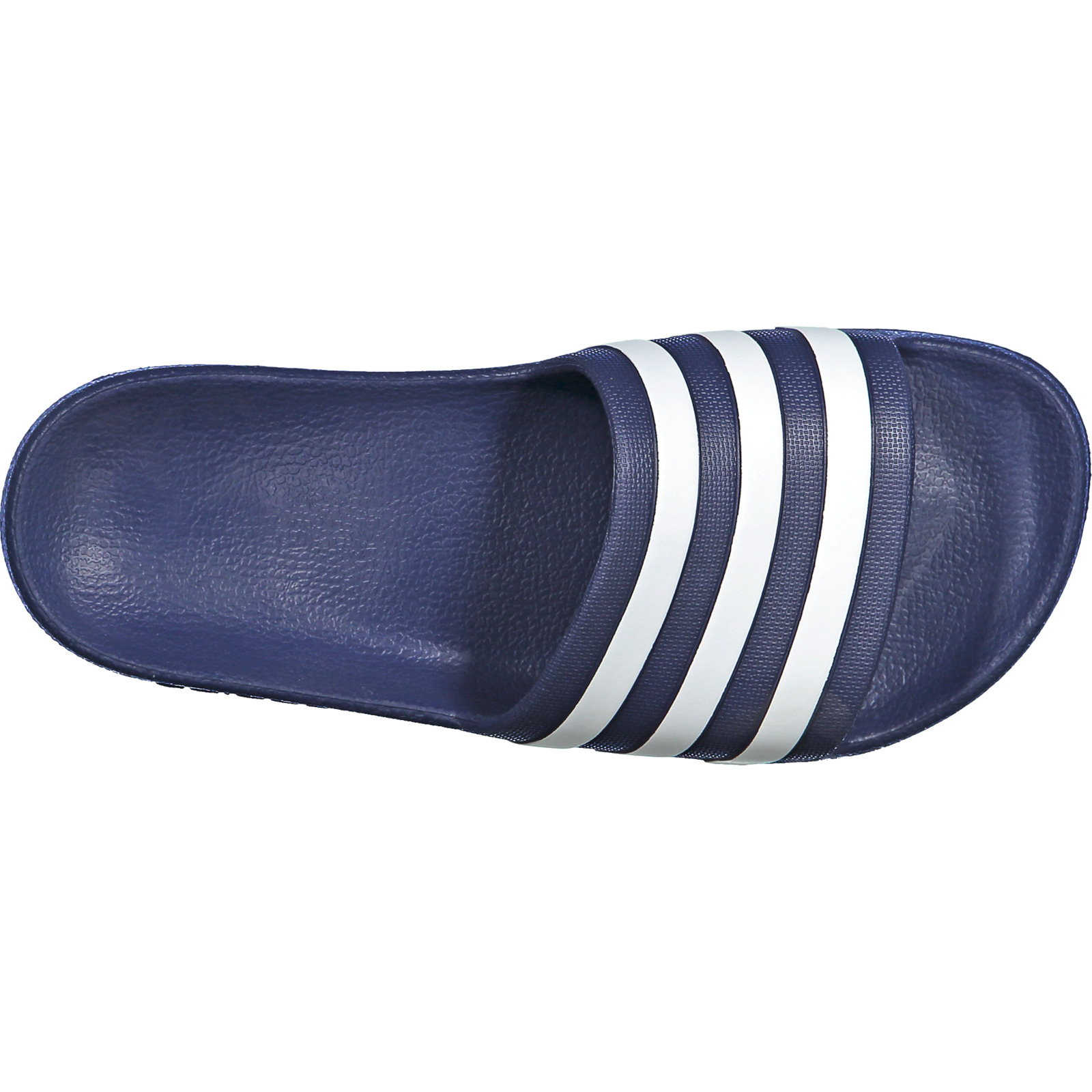 Adidas Badeslipper Adilette Aqua dunkelblau, 39