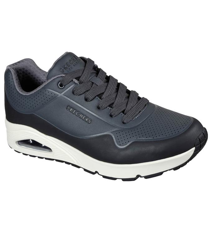Skechers Heren UNO-Timeline Sneakers