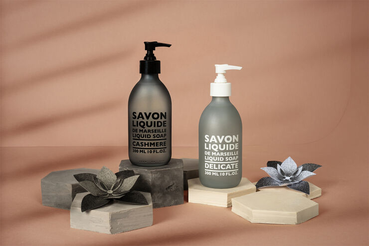 Compagnie De Provence LIQUID MARSEILLE SOAP CASHMERE 300 ML