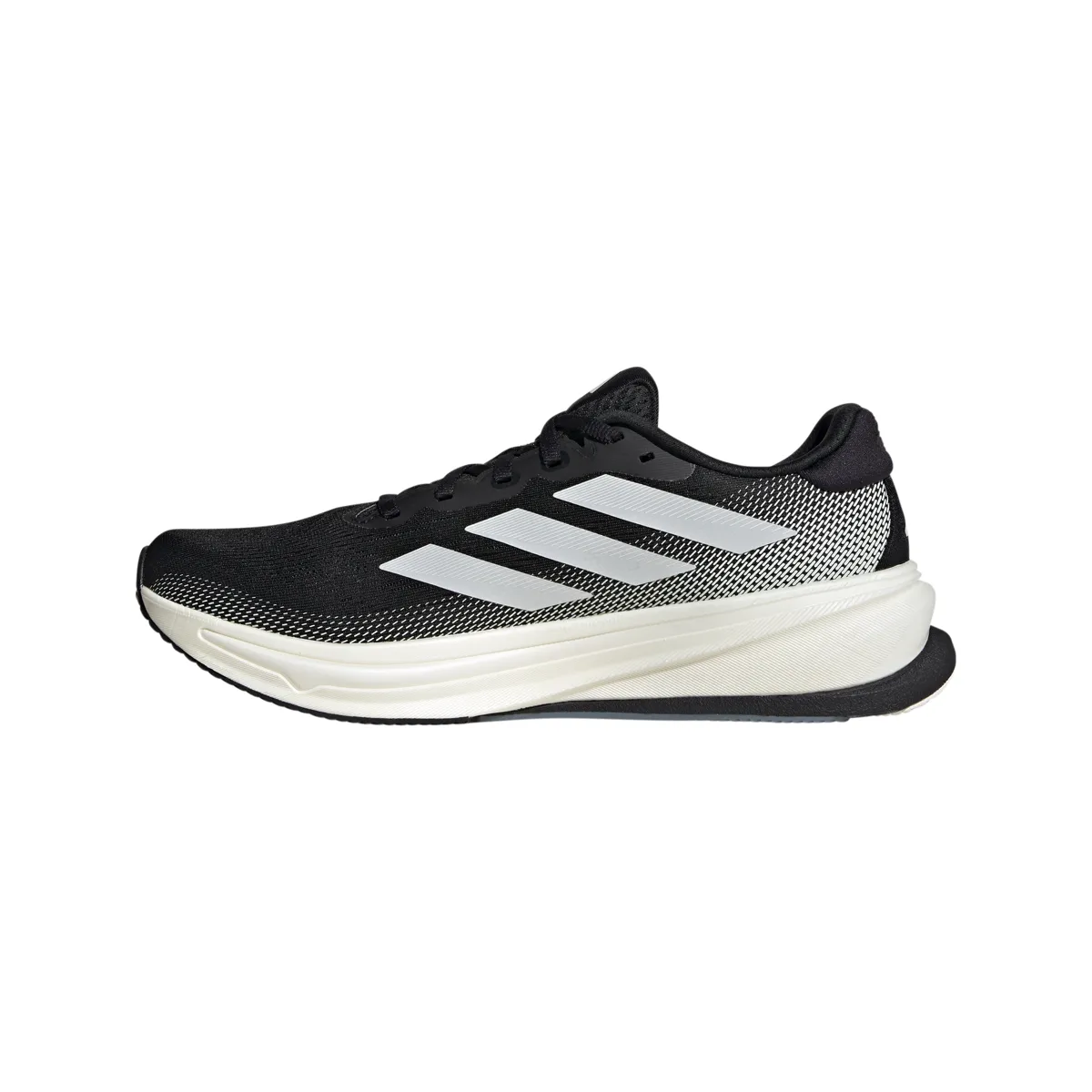 Adidas Men's Supernova Rise 2 Core Black/Zeromint/Core Black