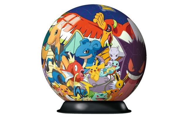 Ravensburger Puzzle »Ball Pokémon«
