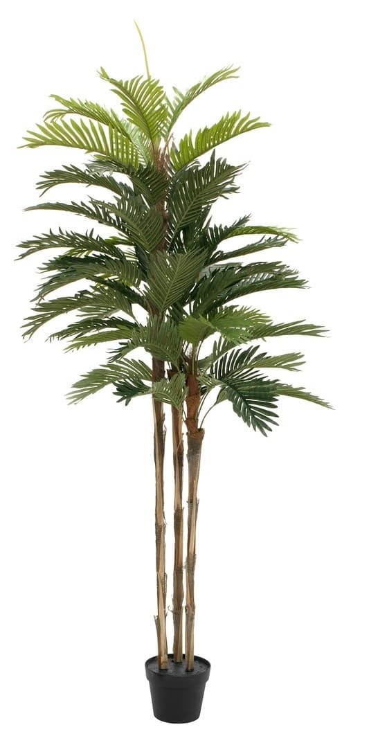 Kunstigt kentia palmetræ, 150 cm.