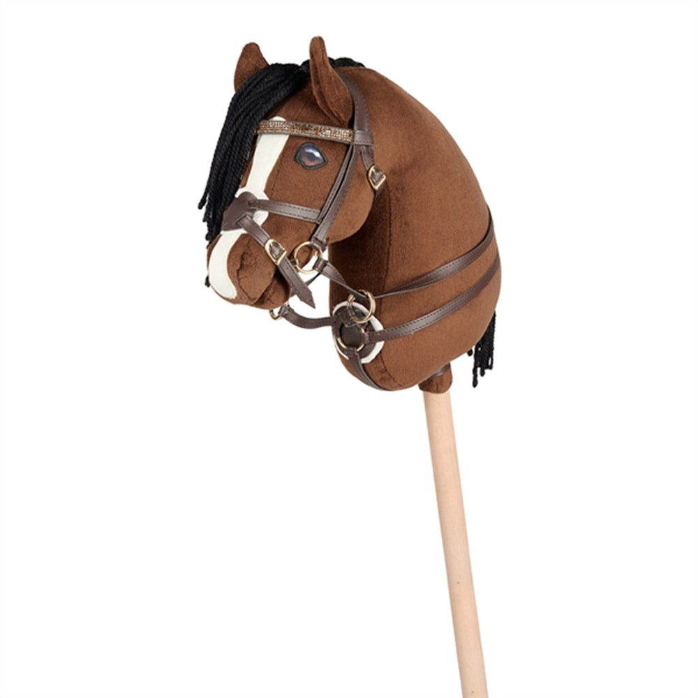 Køb Cheval Roi Martingal til Kæphest Dark Brown