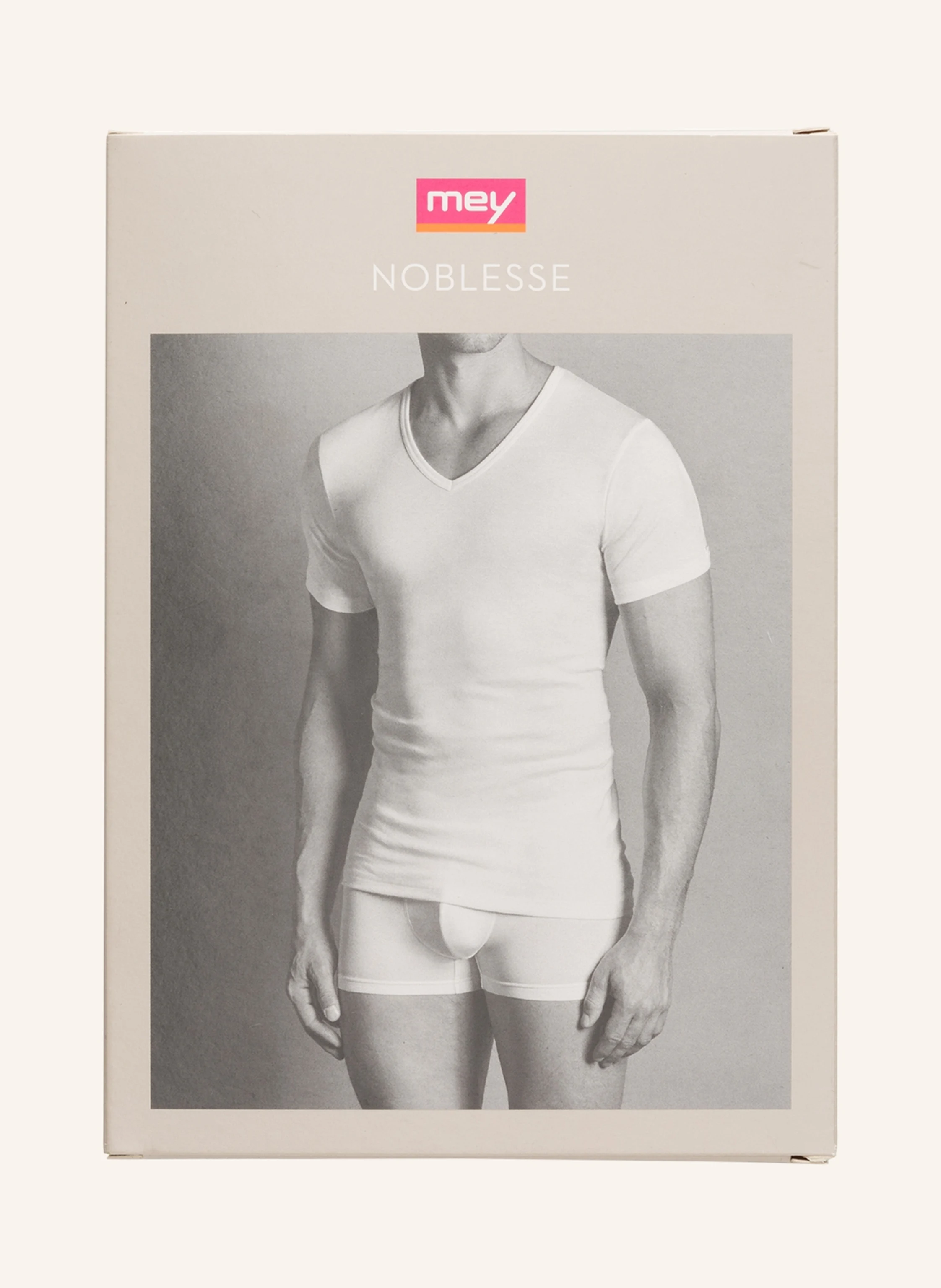 mey V-Shirt Serie NOBLESSE