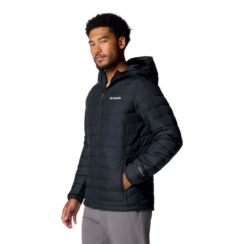 Powder Lite II Hooded Jacket - Doudoune homme