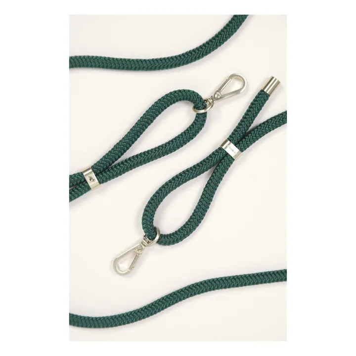 Louvini Cordon Tessa | Vert sapin
