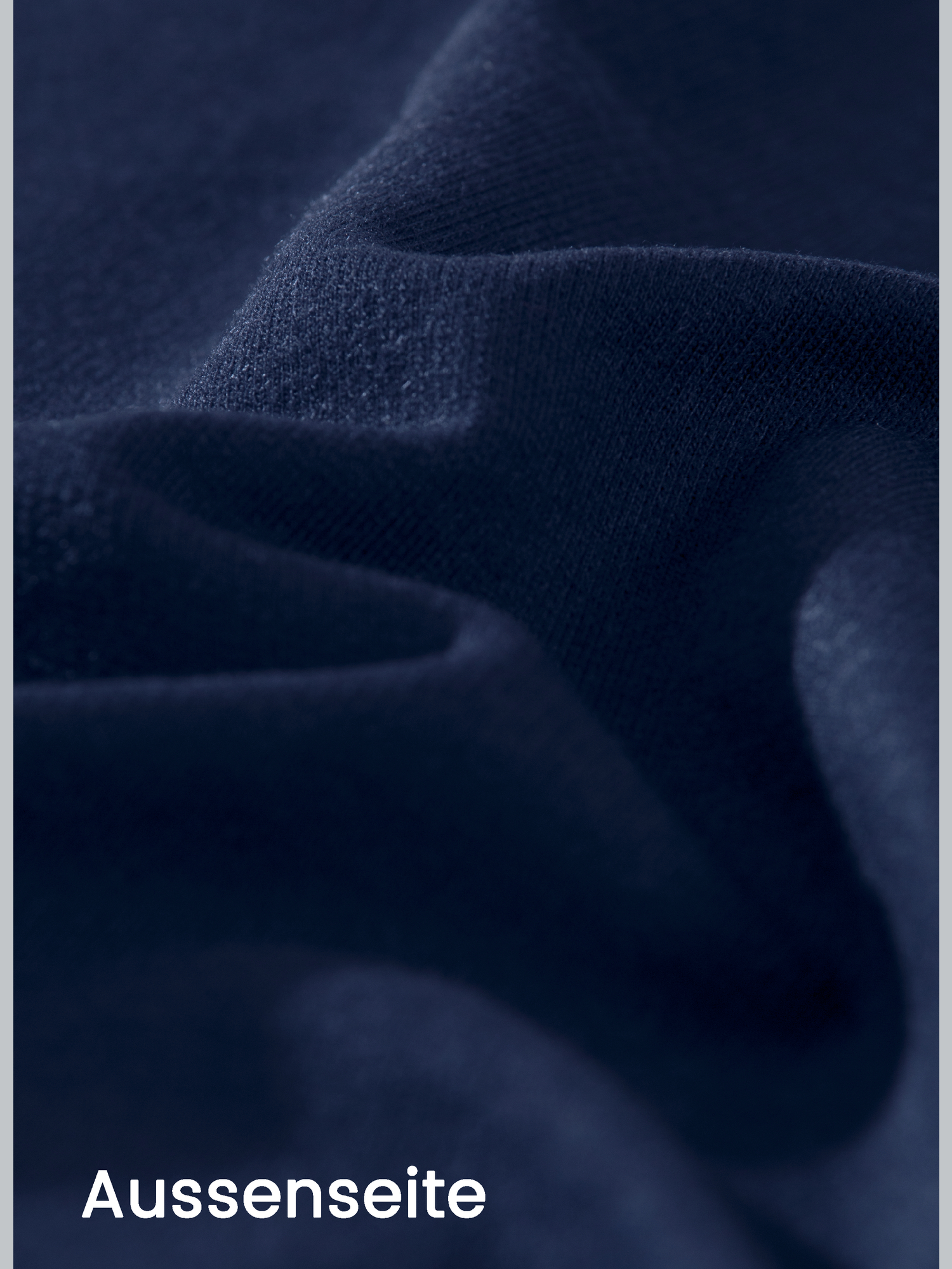 Kapuzenjacke Navy
