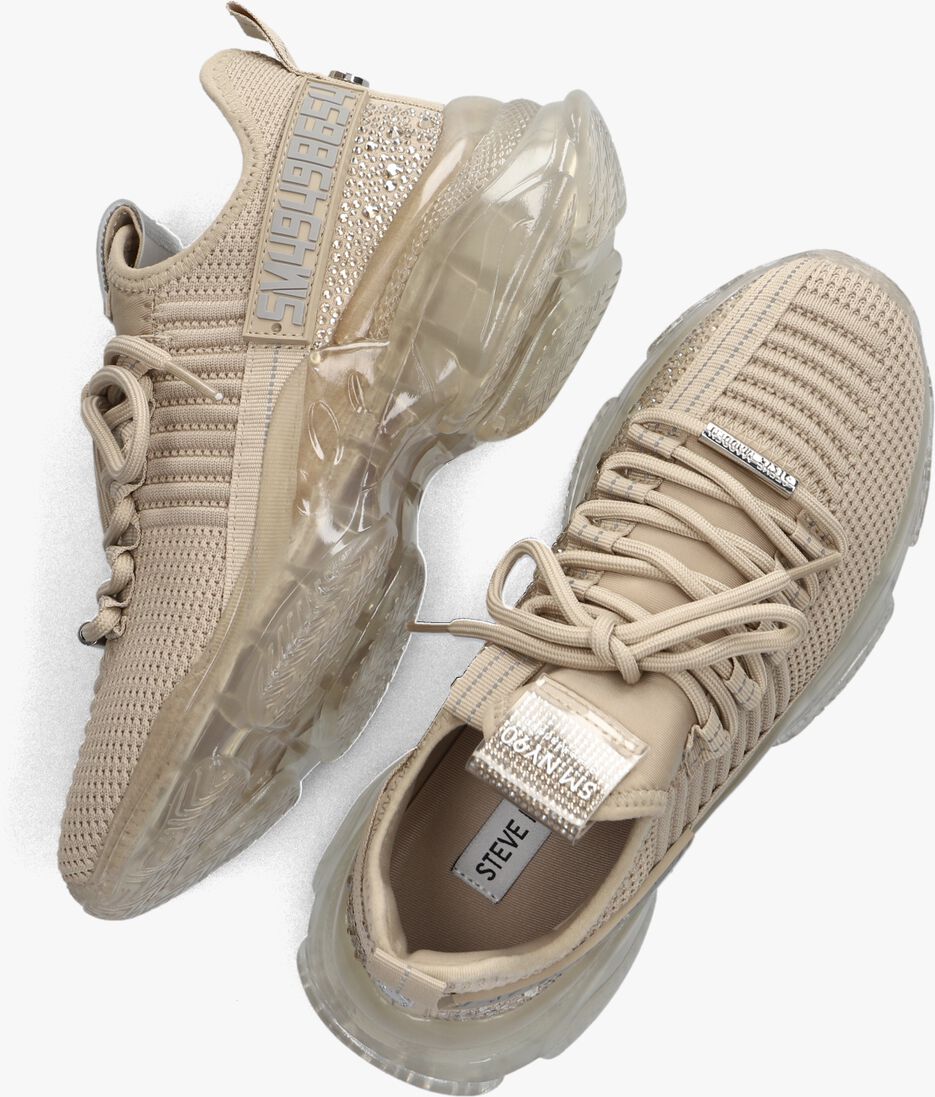 STEVE MADDEN ros&eacute;gouden steve madden lage sneakers maxilla-r