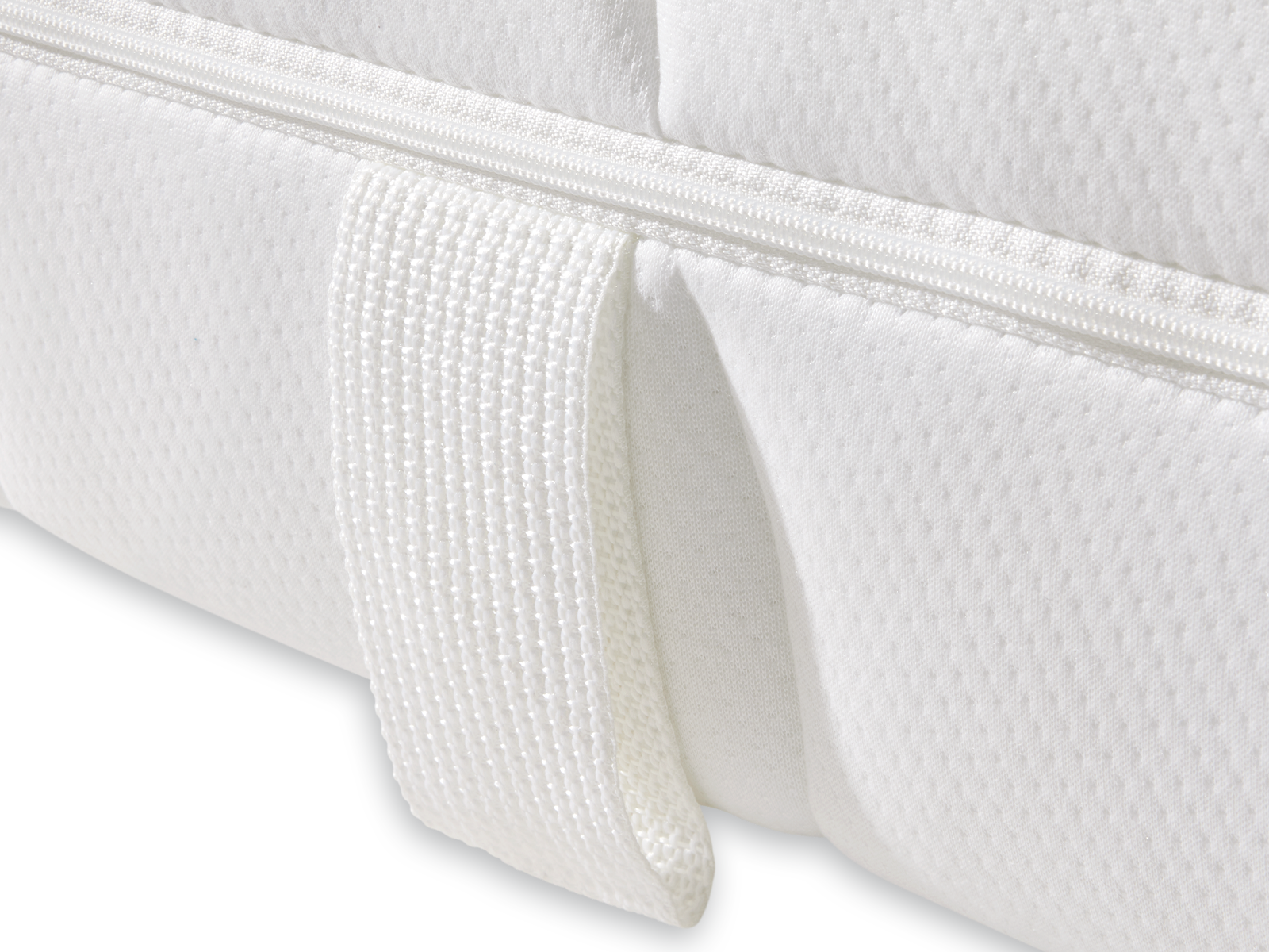BeCo Maxi Strong Taschenfederkernmatratze - 090x190cm