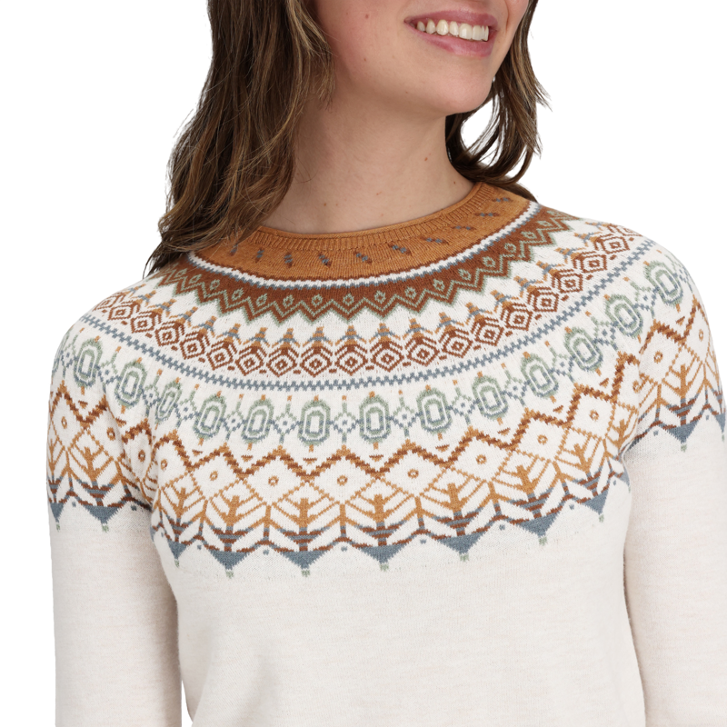 Westlands Fairisle Sweater