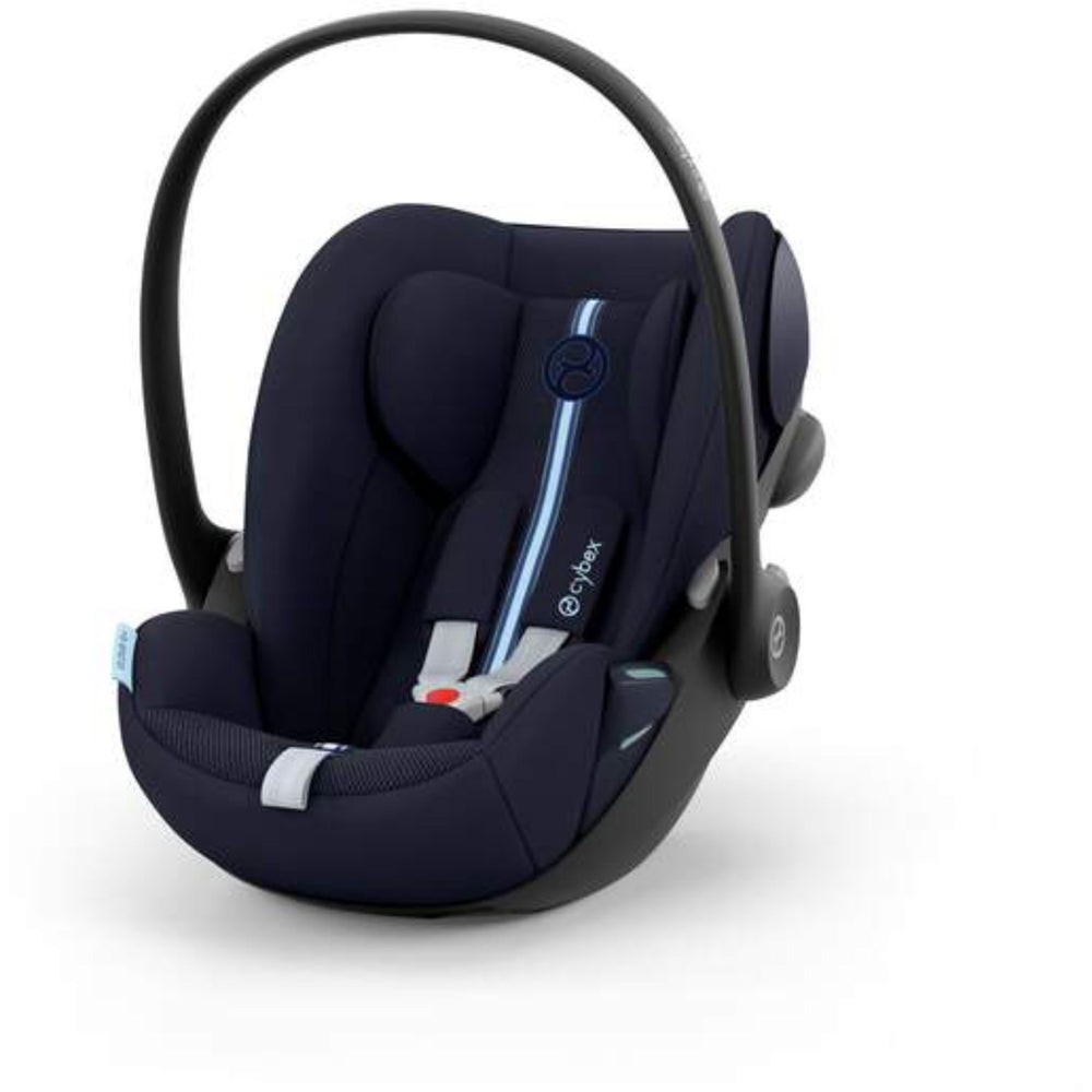 Køb Cybex Cloud G Plus Autostol Ocean Blue