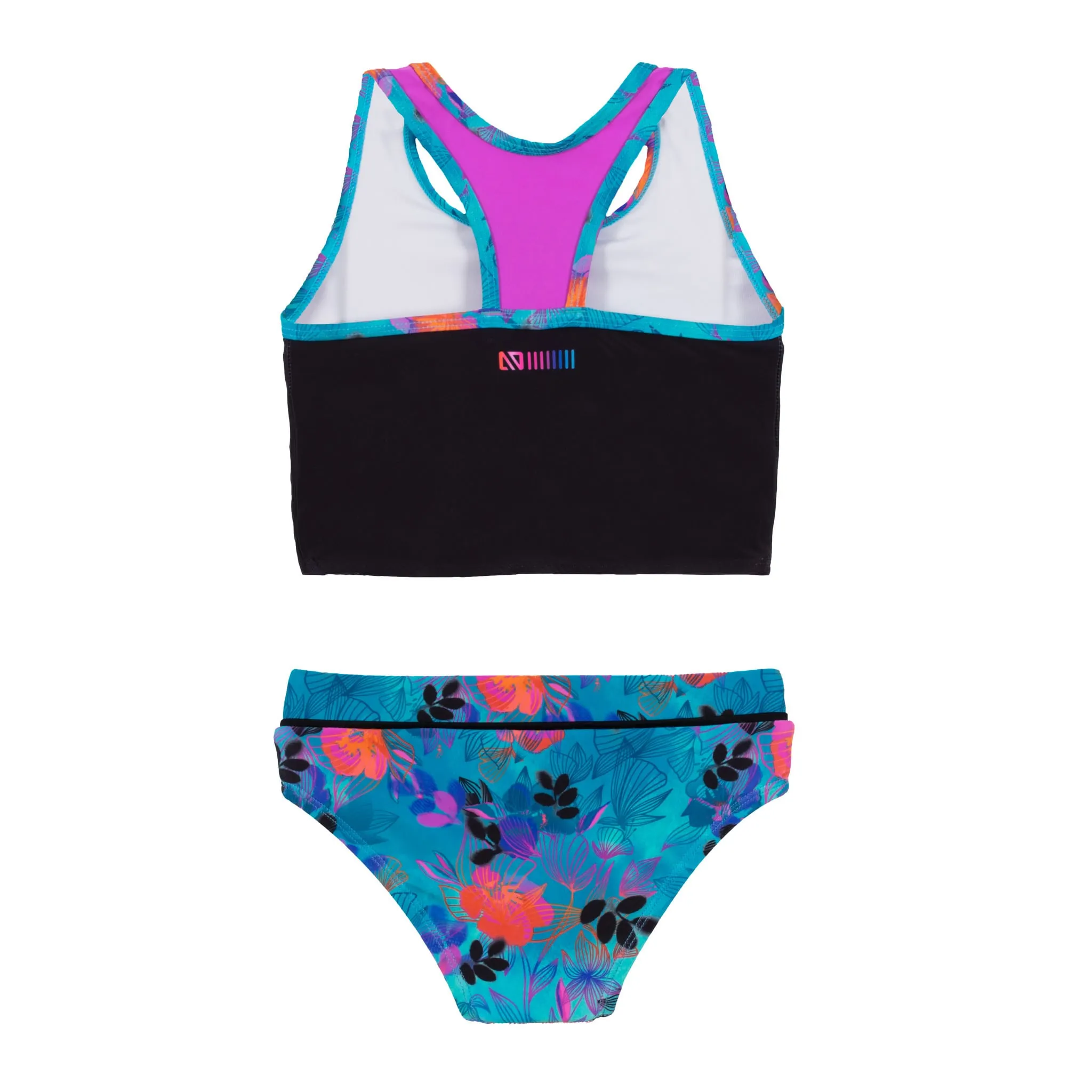 Nanö Bikini UV Tropiques 7-14ans