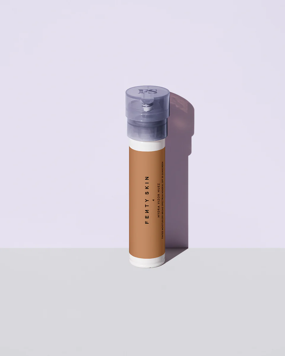 Hydra Vizor Huez Tinted Moisturizer Broad Spectrum Mineral SPF 30 Sunscreen Refill (EU)