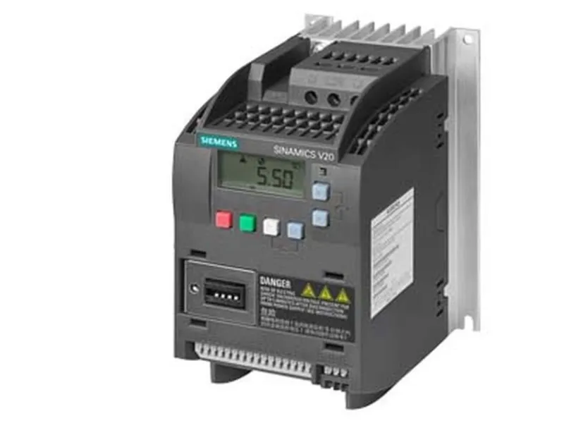 Siemens Frekvensomformer 6SL3210-5BE21-5UV0 1.5 kW 3-faset 400 V