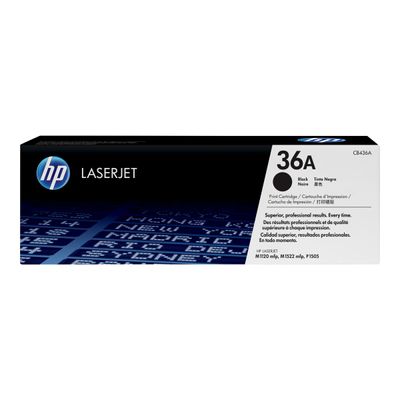 HP 36A - noir - cartouche laser d'origine