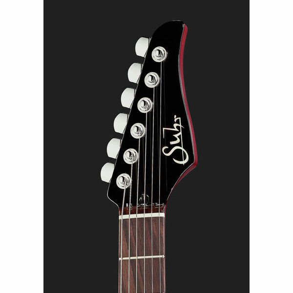 Suhr Pete Thorn Signature BK