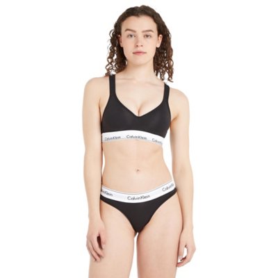Soutien-gorge femme Bralette Lift CALVIN KLEIN