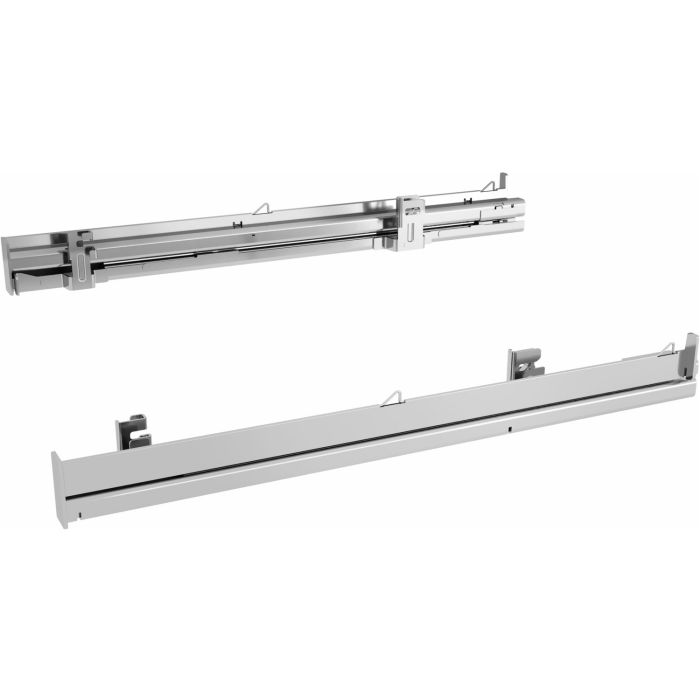 Siemens Clip-Vollauszug HZ638000 Edelstahl
