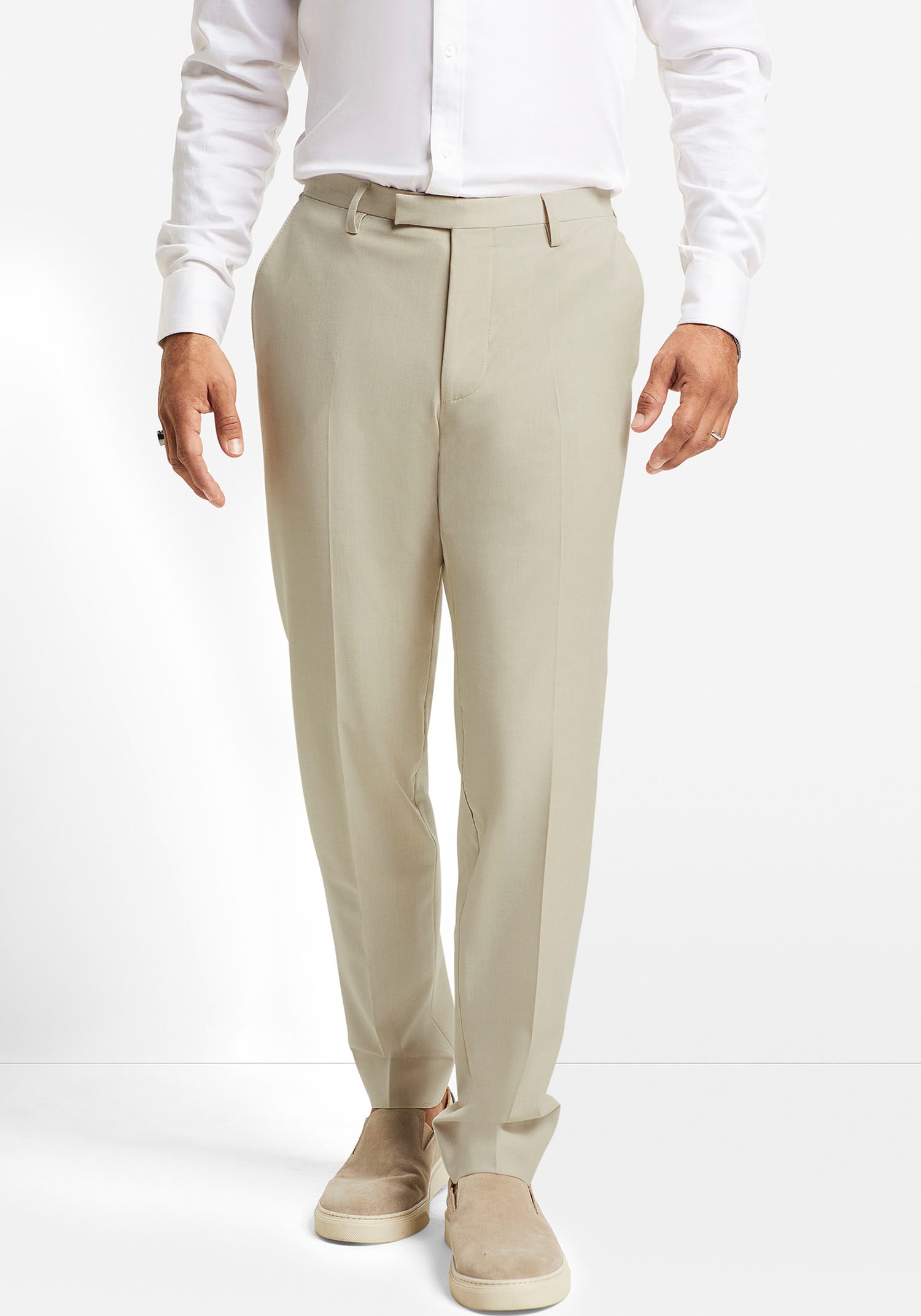 Cinque Anzug »CIMONOPOLI« 2 tlg. schmal mit Powerstretch