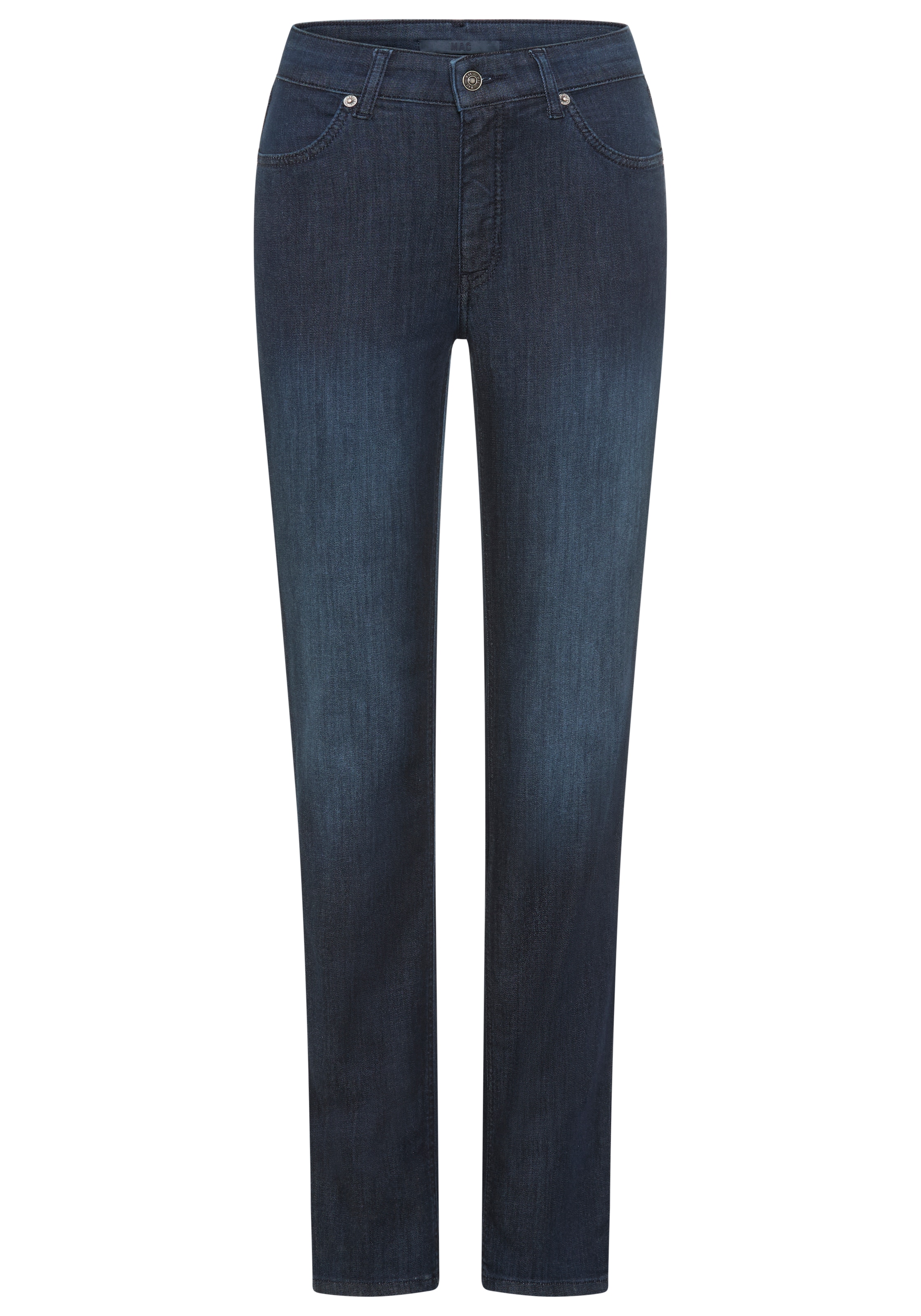 MAC Slim-fit-Jeans »MELANIE«, mit Stretch, in 4-Pocket-Form