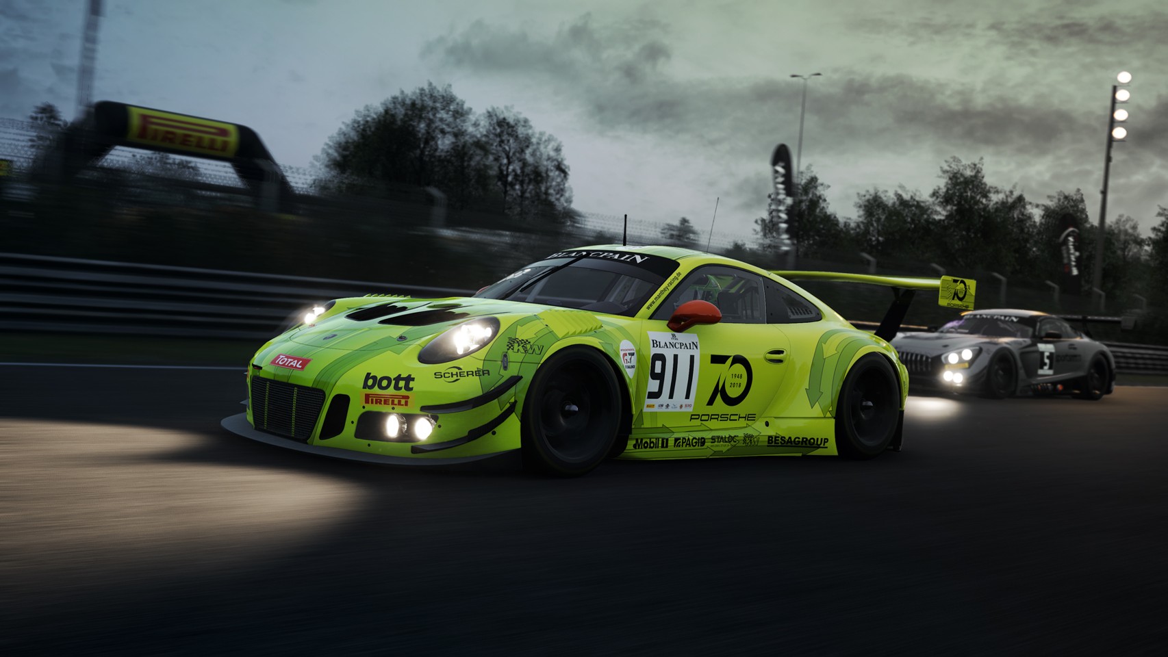 Assetto Corsa Competizione- PC