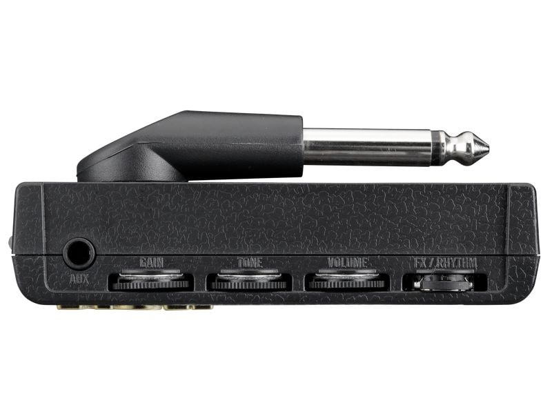 VOX Amplification Kopfhörerverstärker AMPlug 3 High Gain Kopfhörerverstärker für E-Gitarre