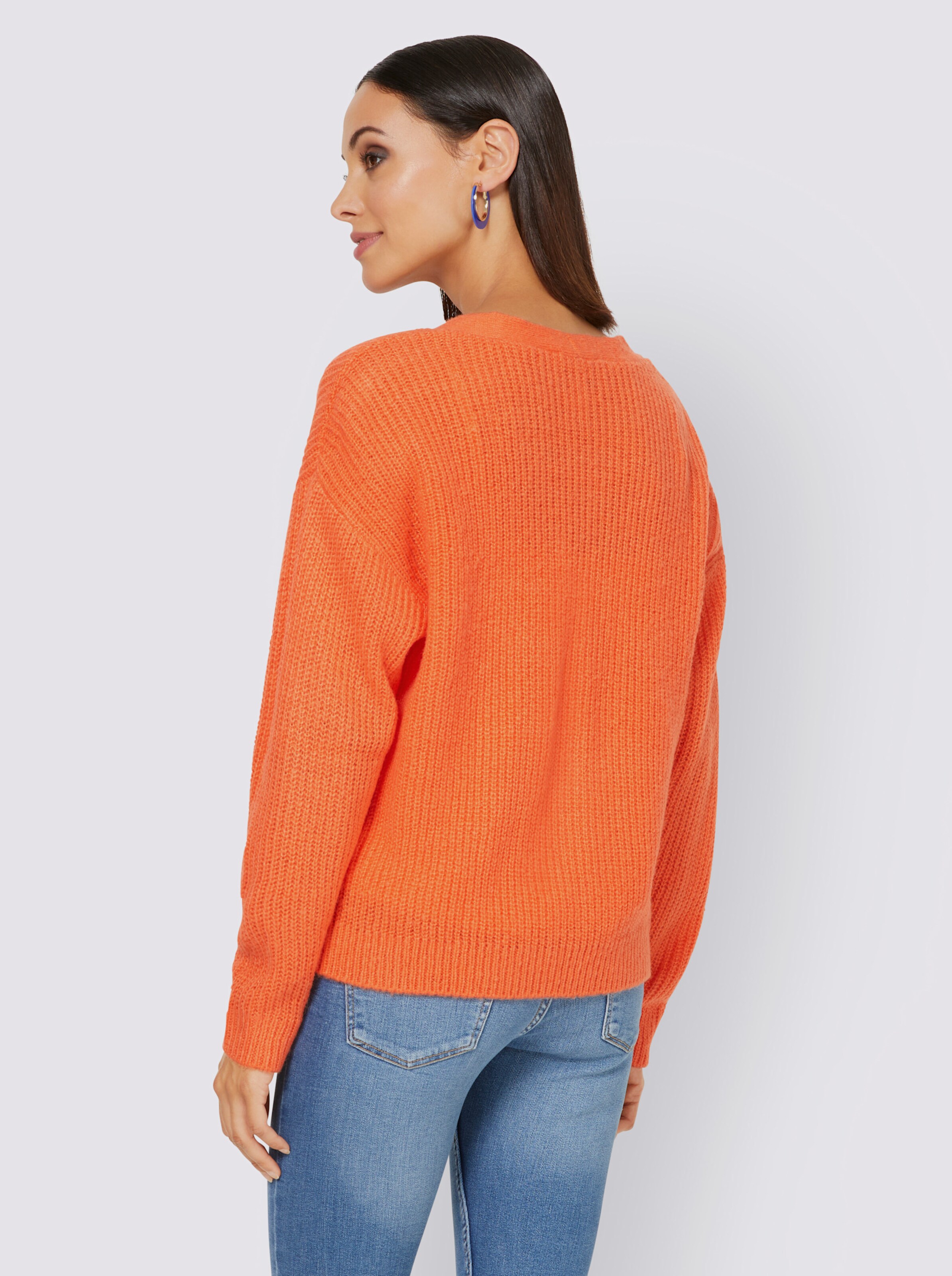 Strickjacke