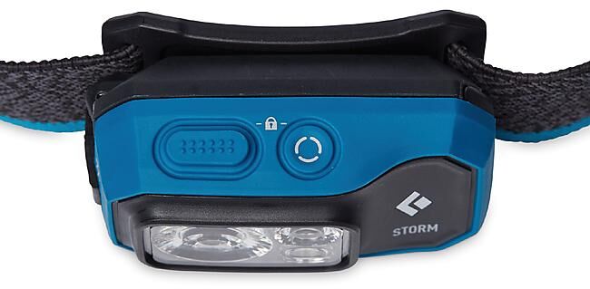 BLACK DIAMOND - LAMPE FRONTALE STORM 450