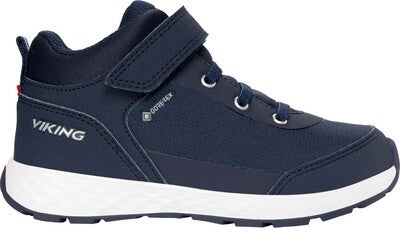 Viking Fun Mid GTX 1V Sneakers, Navy