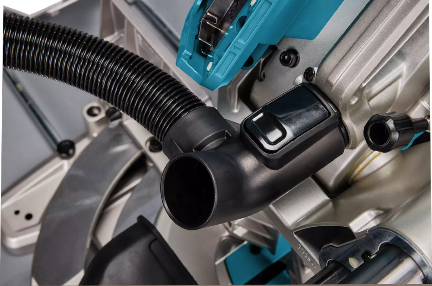 Makita DLS211ZU 36V (2x 18V) Li-Ion accu afkortzaag body - 305mm - koolborstelloos