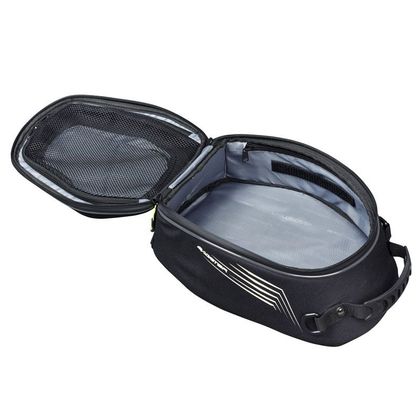 Sacoche réservoir Bagster RAC'R version TAB (8 Litres) Universel - Noir