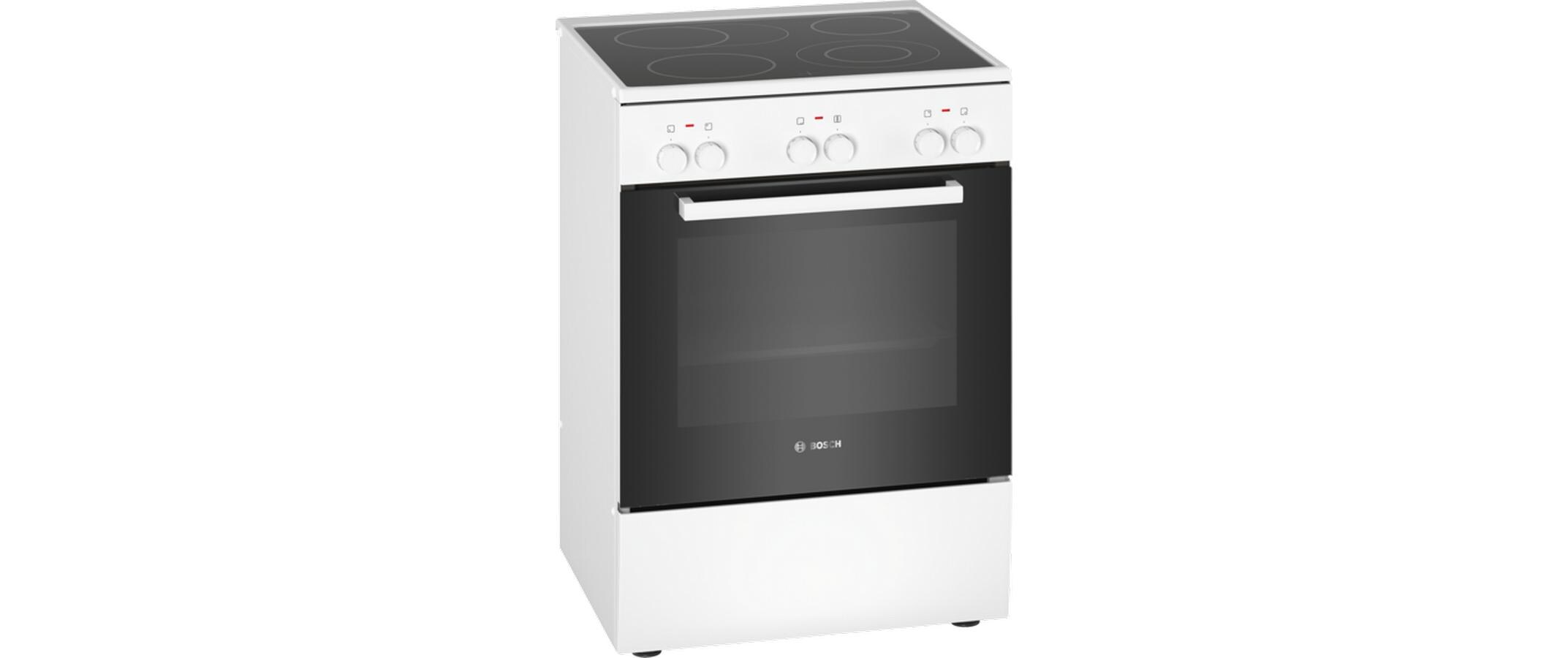 Standherd HKA090220<br>Freistehender Elektroherd
