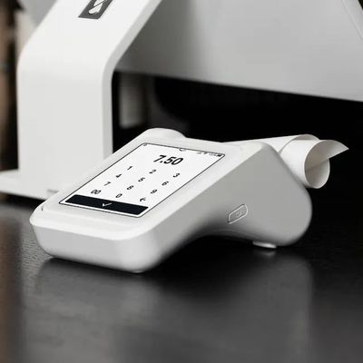 Sumup Solo + imprimante - Terminal de Paiement mobile et autonome avec imprimante