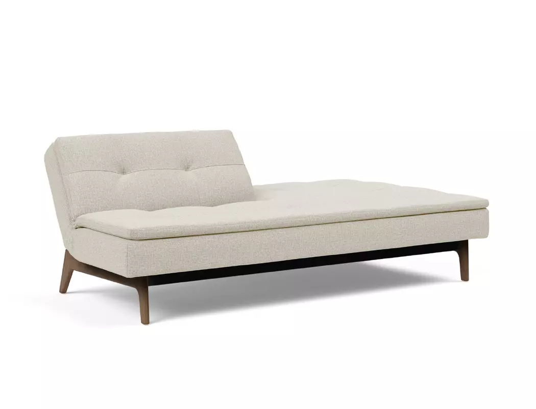 Schlafsofa Dublexo Eik Raucheiche