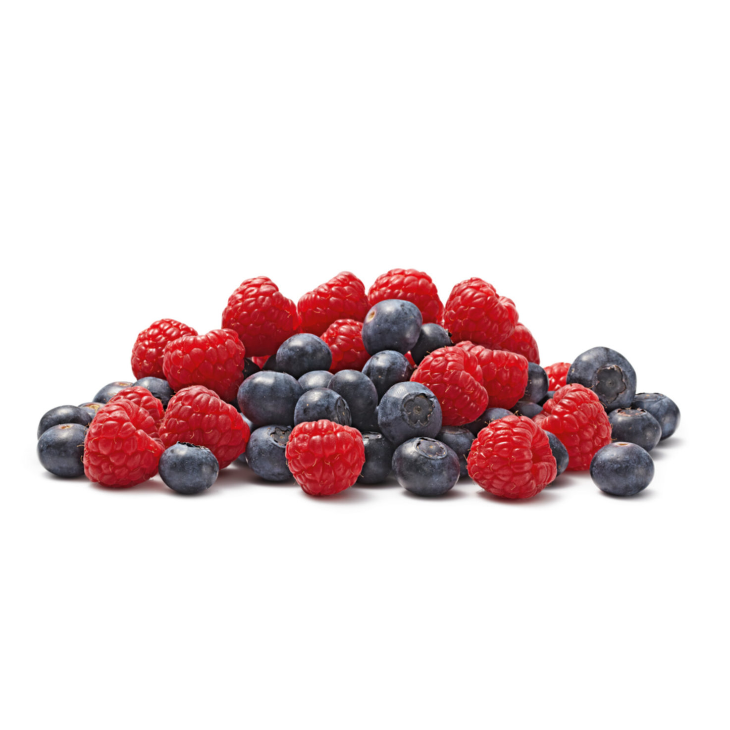 Himbeeren & Heidelbeeren 2x250g