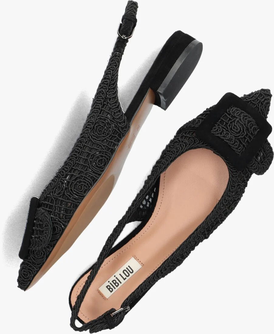 BIBI LOU zwarte bibi lou  650z61vk