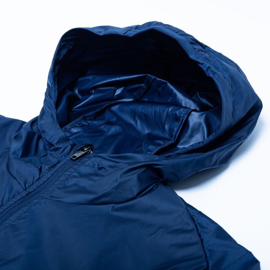 Nike Veste de Pluie Storm-FIT Academy Pro 24 - Bleu Foncé/Blanc