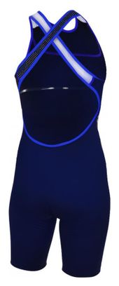 Combinaison Trifonction Femme Z3rod Start Bleu