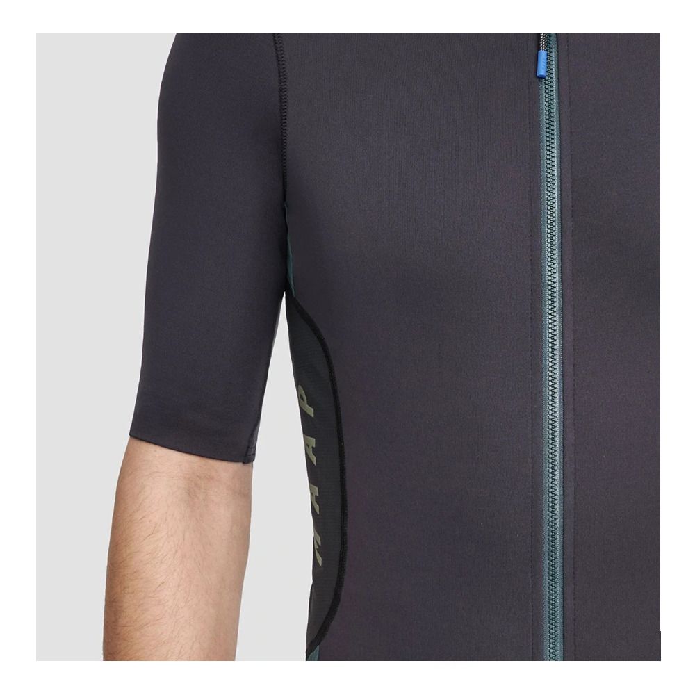 Maap ALT ROAD JERSEY - Maillot Homme black graphite