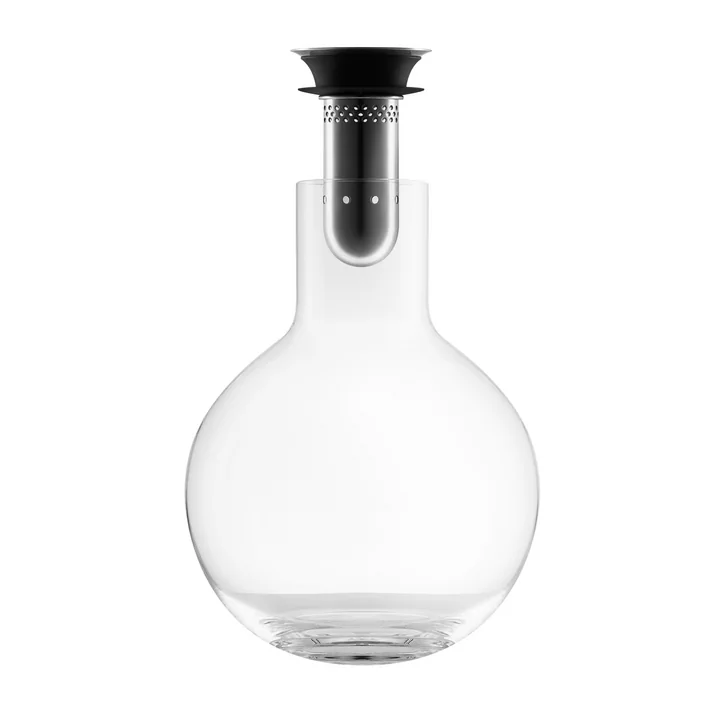 Eva Solo - Dekantierkaraffe mit Weinkühler 0,75 l