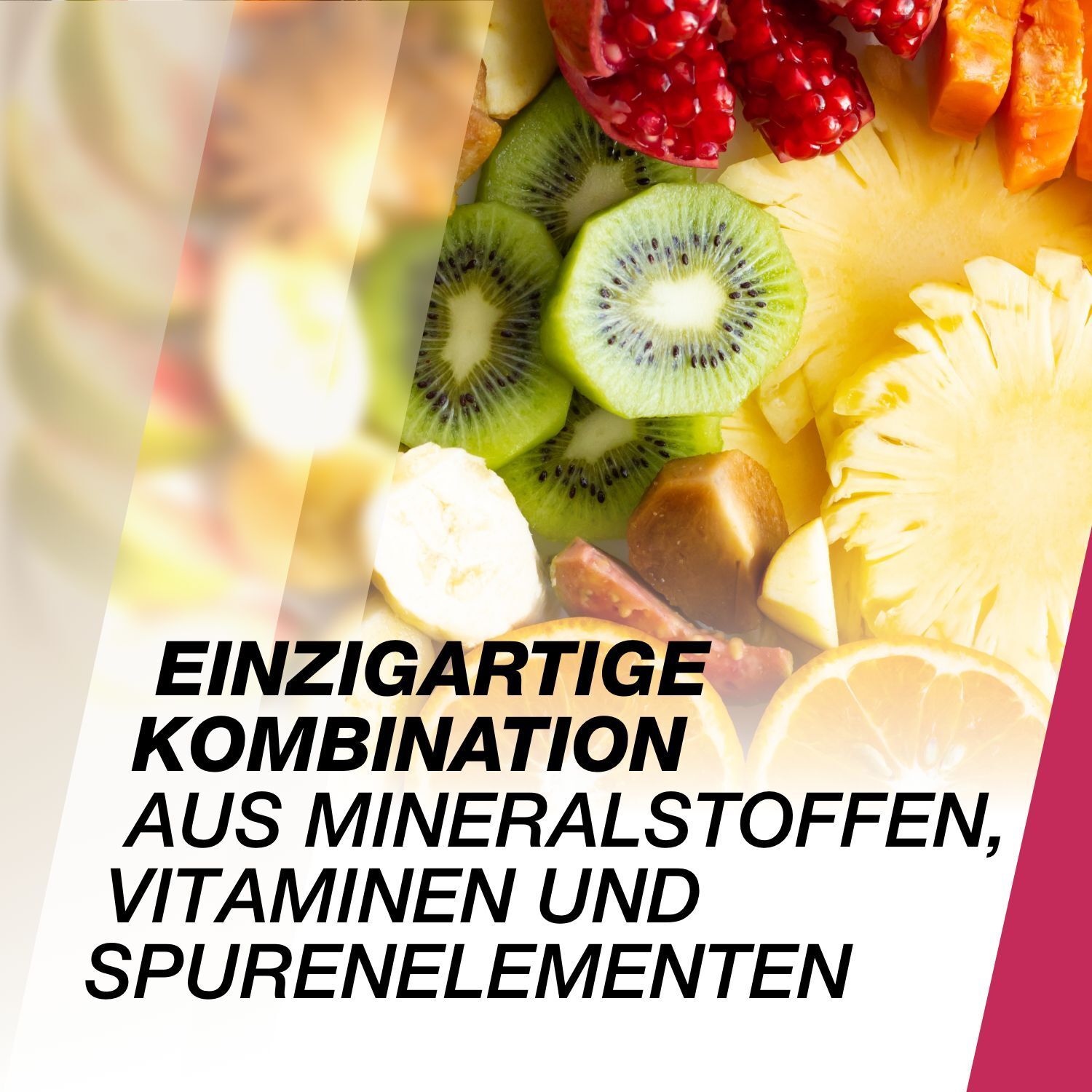 frubiase® SPORT DIREKT - Mit hochdosierten Mineralstoffen, Vitaminen und Spurenelementen - Nährstoffversorgung beim Sport, Magnesium, Calcium