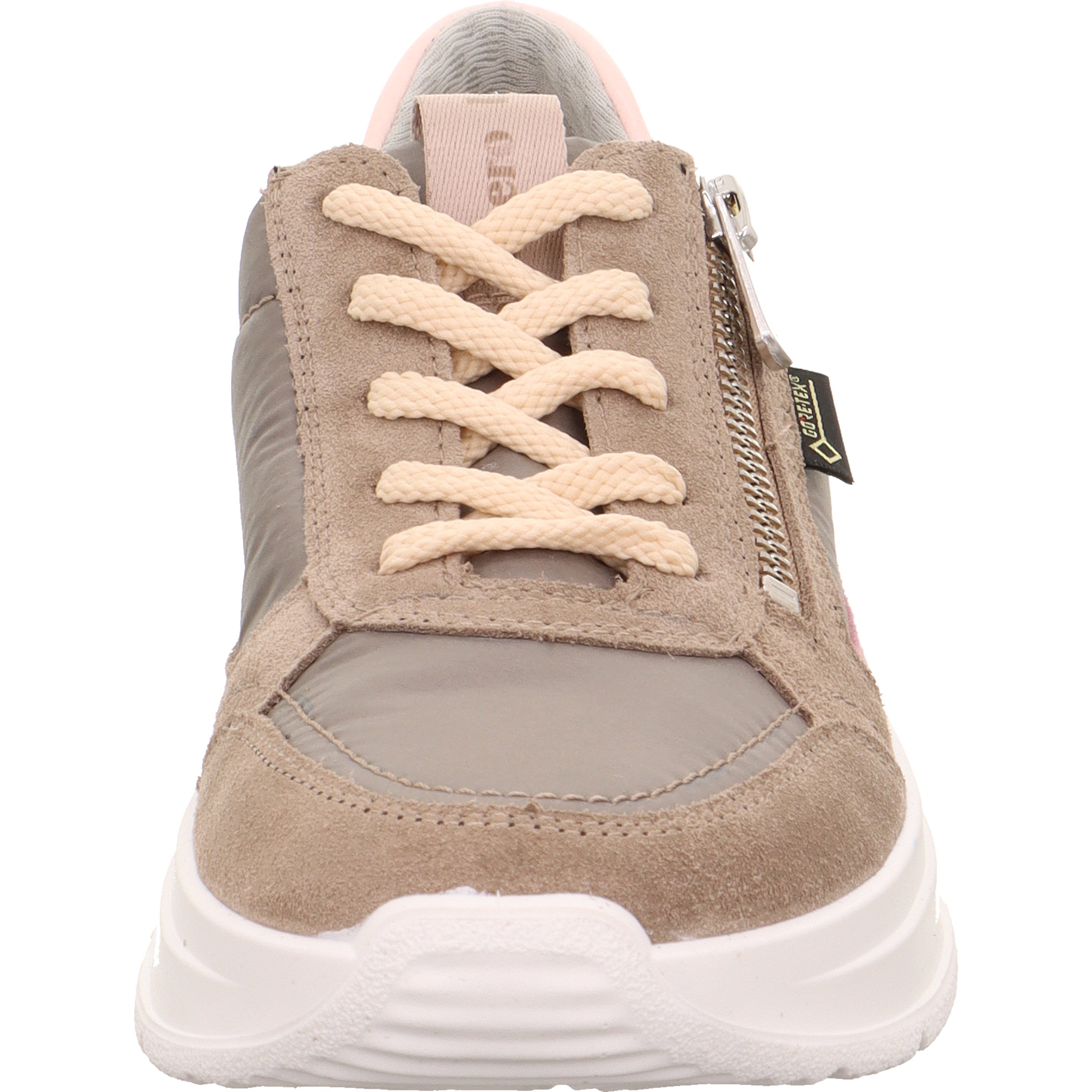 legero SPRINTER Damen  Sneaker low mit Schnürung - Farbe: Giotto - Größe: 5