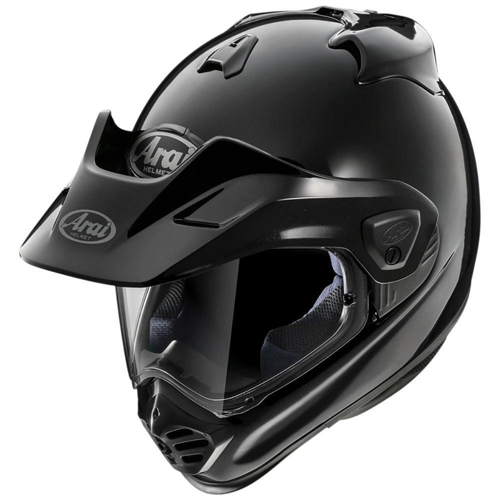 Arai - Casque Tour-X5 Diamond Noir Brillant