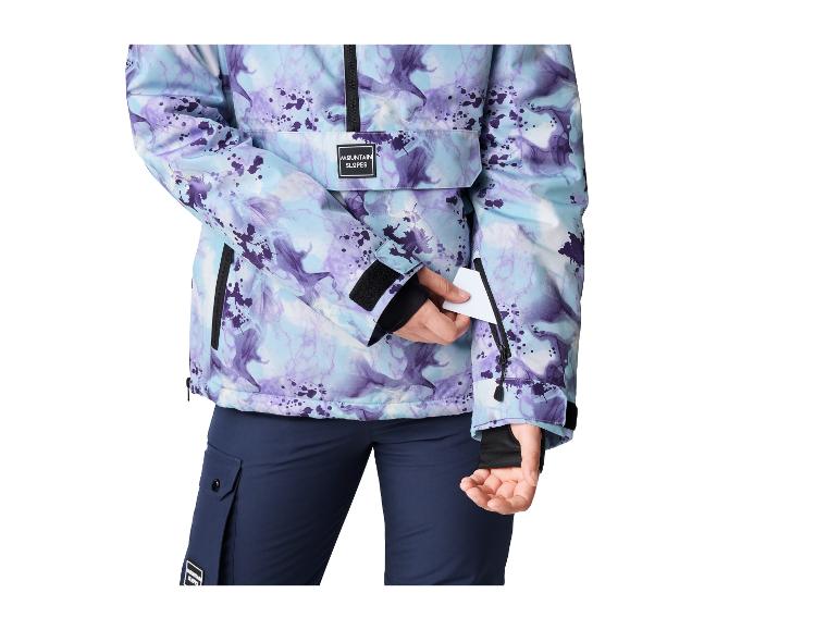 Dames snowboardjas Freeride