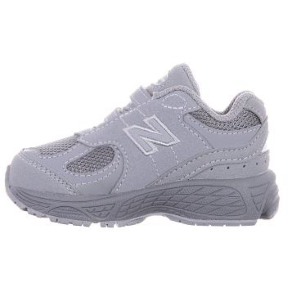 Køb New Balance Sneakers Slate Grey 2002 Kids Hook & Loop
