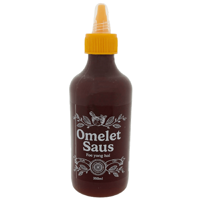 Vida Omelet Saus (Foe Yong Hai) 350ml