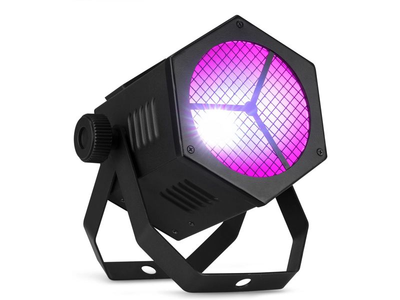 BeamZ Scheinwerfer RB40 Retro COB Par Retro-PAR mit leistungsstarker COB-LED