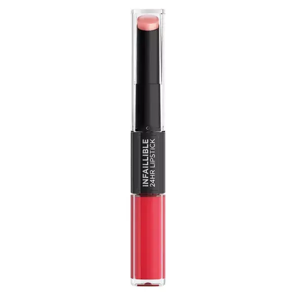 L'Oréal Paris Infaillible 24h Rouge à Lèvres Duo N°701 Captivated By Car 5,6ml