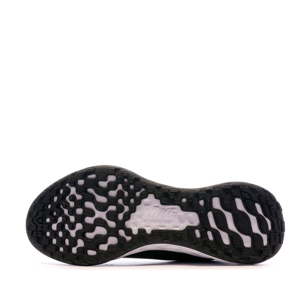 Nike Chaussures de Running Noires Homme Nike Revolution 6