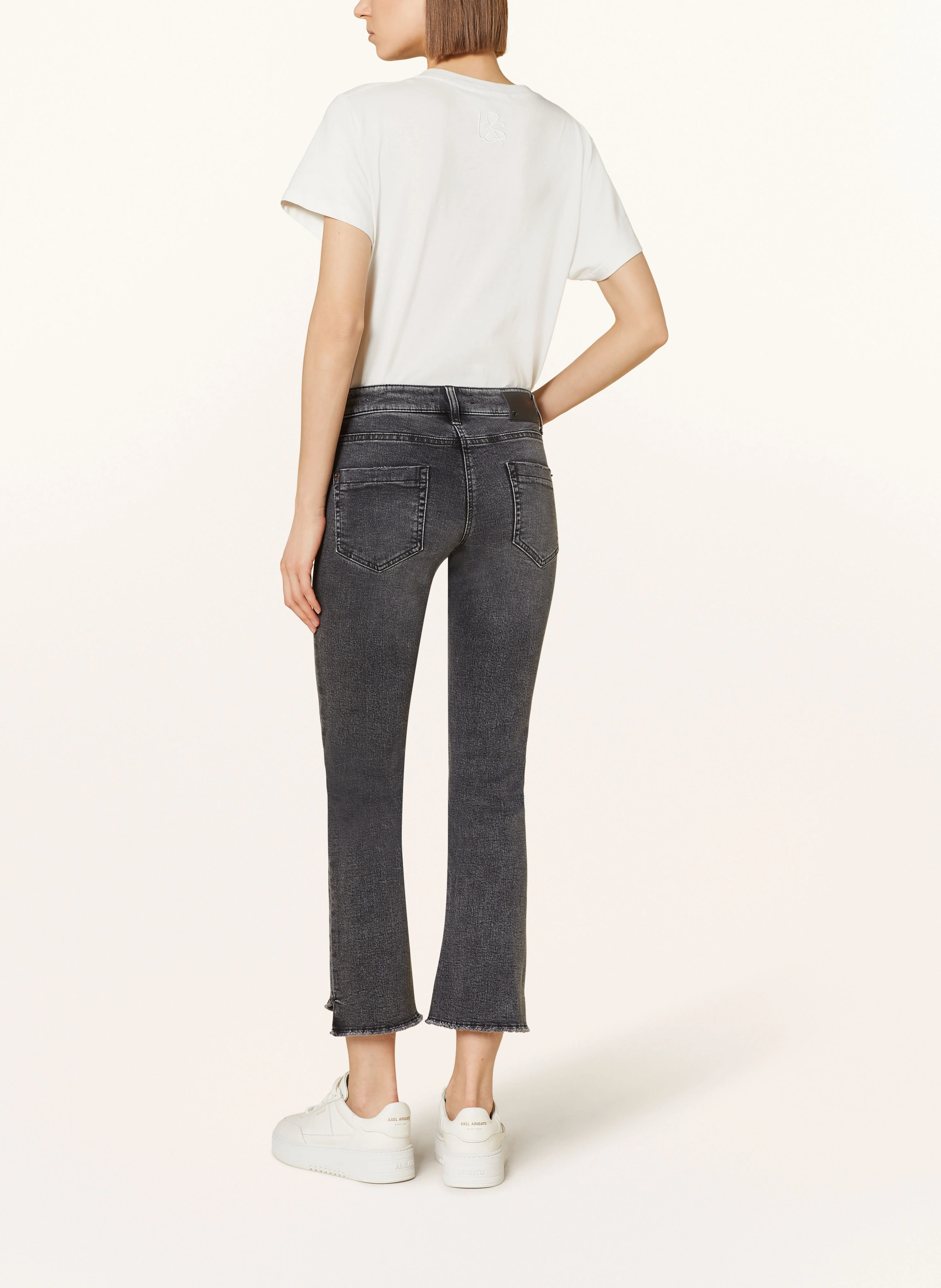 CAMBIO Bootcut Jeans FENJA